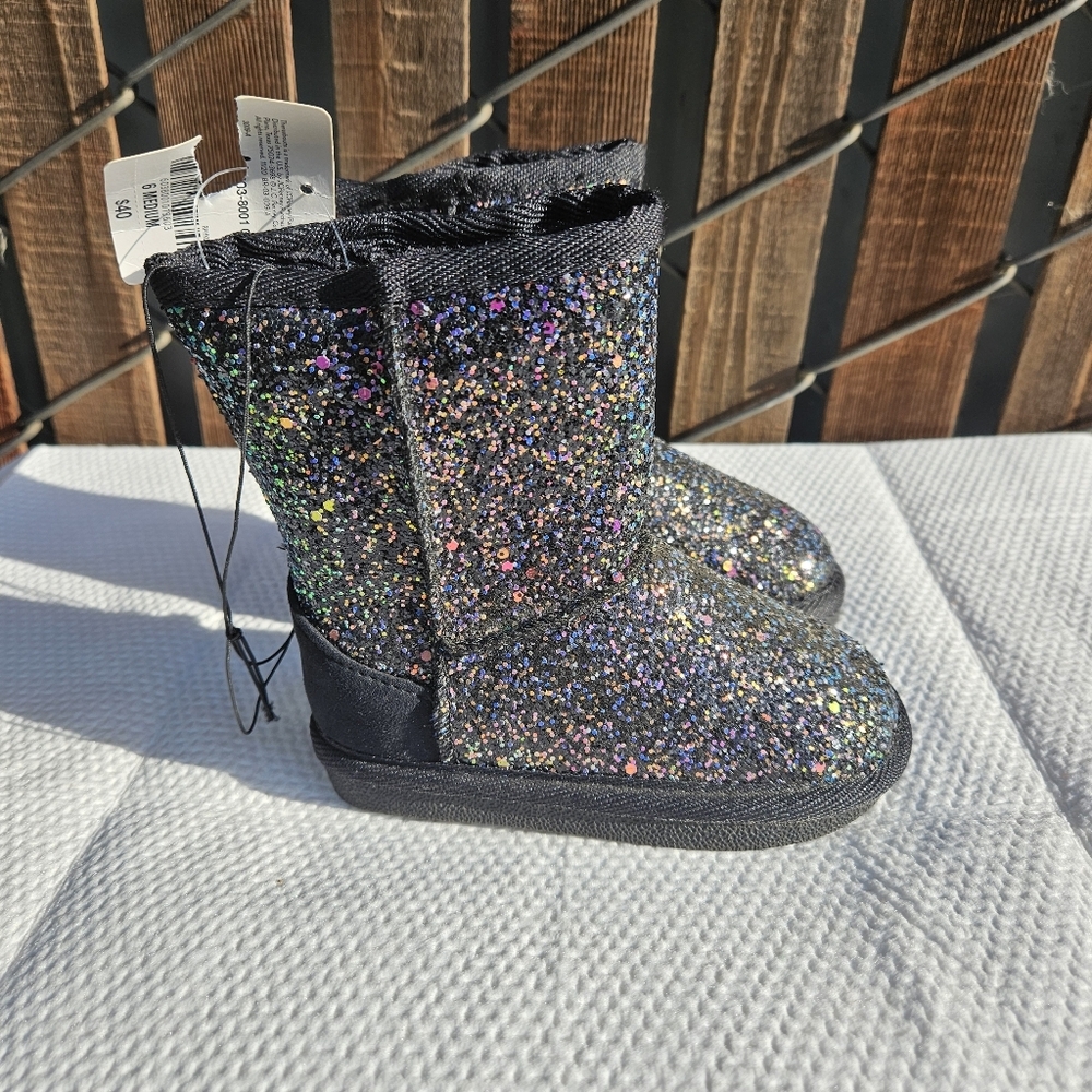 Leather Boots for Girls Size 6 Medium - Picture 2 of 15
